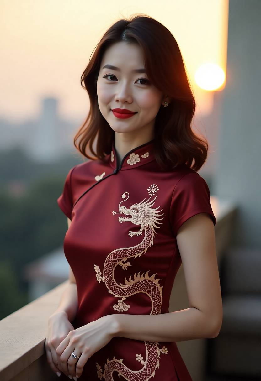 星海拾光动漫海报